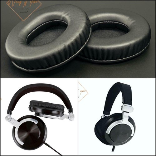 Soft Leather Ear Pads Foam Cushion EarMuff For Koss Pro DJ200 DJ 200  Headphone | eBay