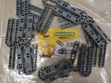 Broadfix Plastic Shims Large 101mm x 10mm x 43mm