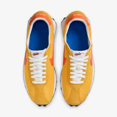 Nike LD-1000 SP University Gold Safety Orange Mens Athletic Shoes Size 12.5 Nike LD 1000 SP Mens Size 11 University Gold Safety Orange  main image 3