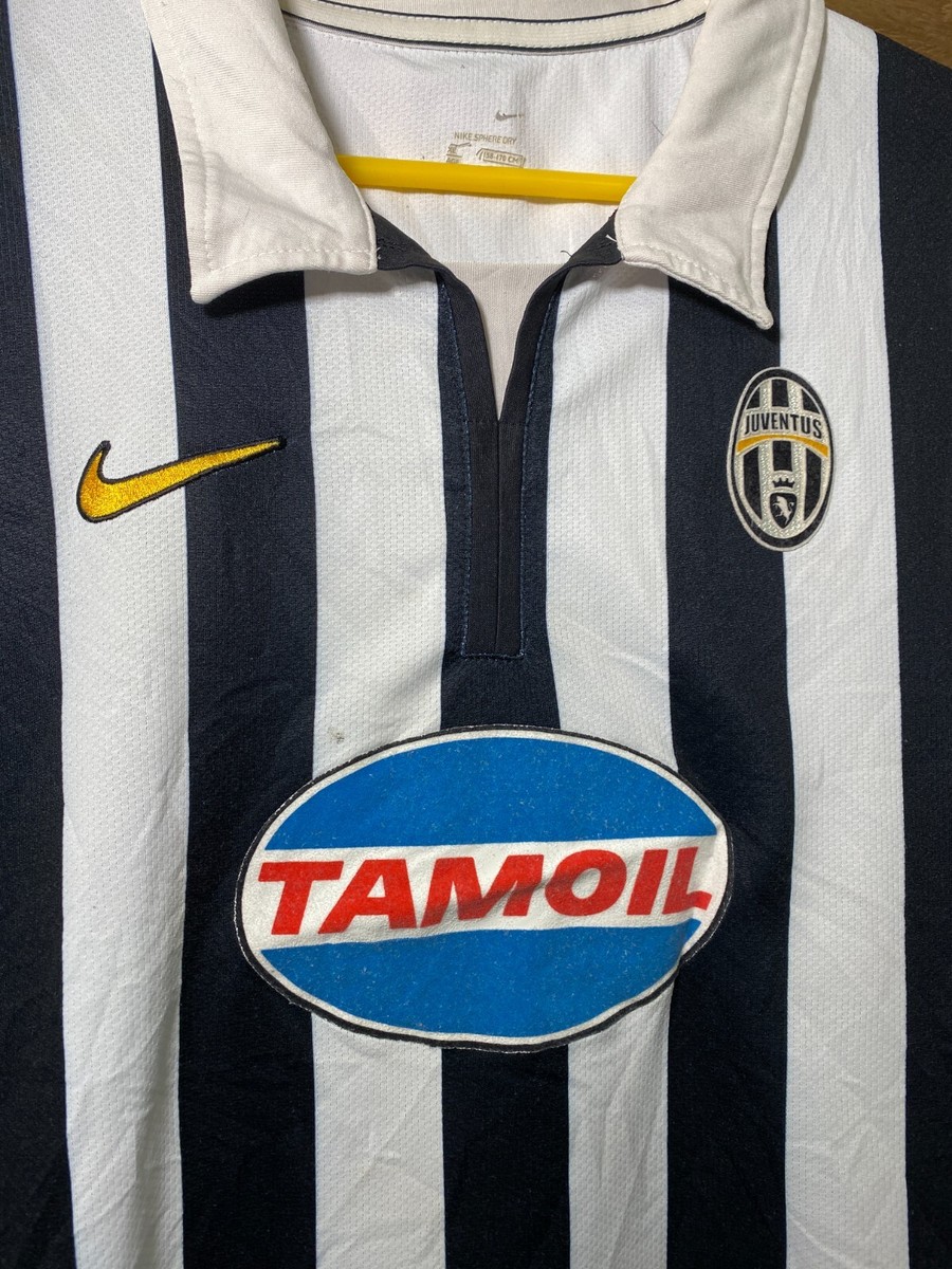 Jersey Nike Juventus 2006 2007 football shirt soccer tamoil Jersey Nike Juventus 2006 2007 football shirt soccer tamoil