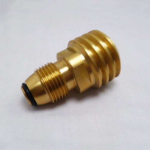 Gas Adapter Pneumatic Refill Propane Universal - 第 5/11 張圖片