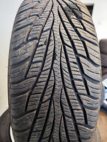 4 Winterreifen 236/60R17 17" Alutec Alufelgen KBA 48547 8Jx17 ET45 - Bild 3 von 8