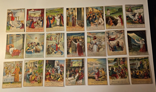 lot-21-vintage-1915-1919-children-s-lesson-bible-cards-david-cook