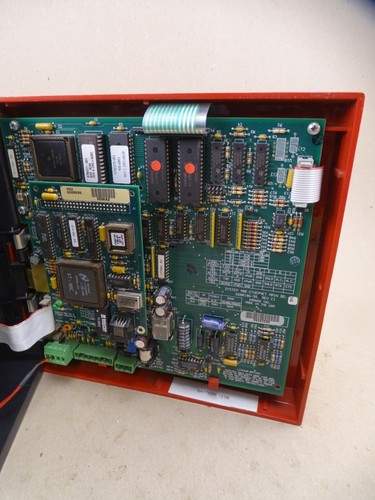 Kronos Series 400 Time Clock Terminal, 460F - Bild 5 von 7