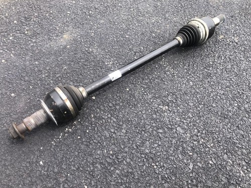 2010-2015 Chevrolet Camaro SS OEM CV Axle shaft LH Driver REAR L1/2 - Foto 6 di 6