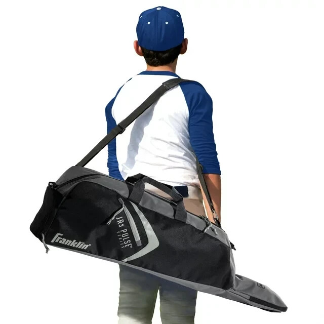 Bag, Black And Gray