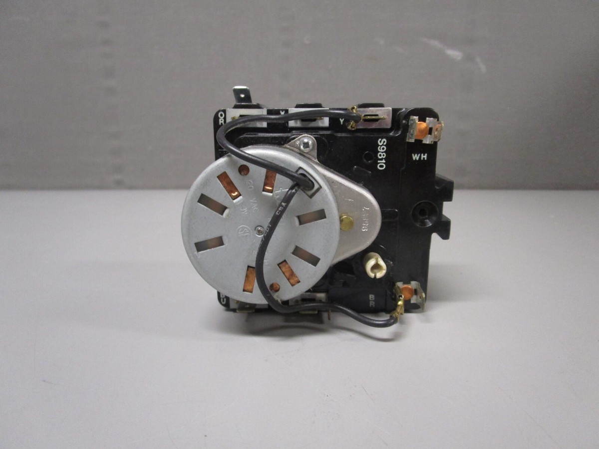 Genuine OEM Maytag Crosley Dryer Timer 2200920 Y2200920