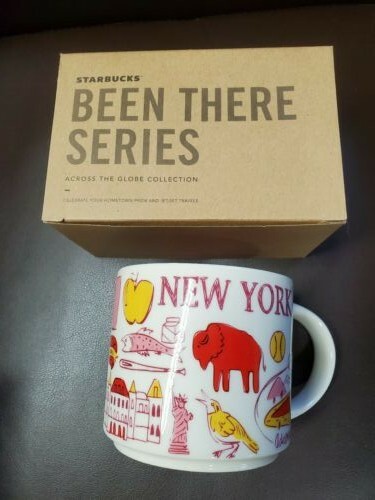 starbucks been there new york