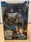 Warner Bros 1999 10' Remote Control/Light Up Iron Giant Movie Toy *New In Box!*