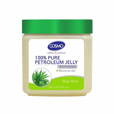 Cosmo Aloe Vera Petroleum Jelly 300ml