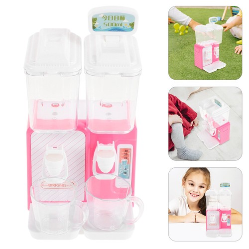 Water Dispenser Toy Child Mini Drinking Fountain Children's Toys