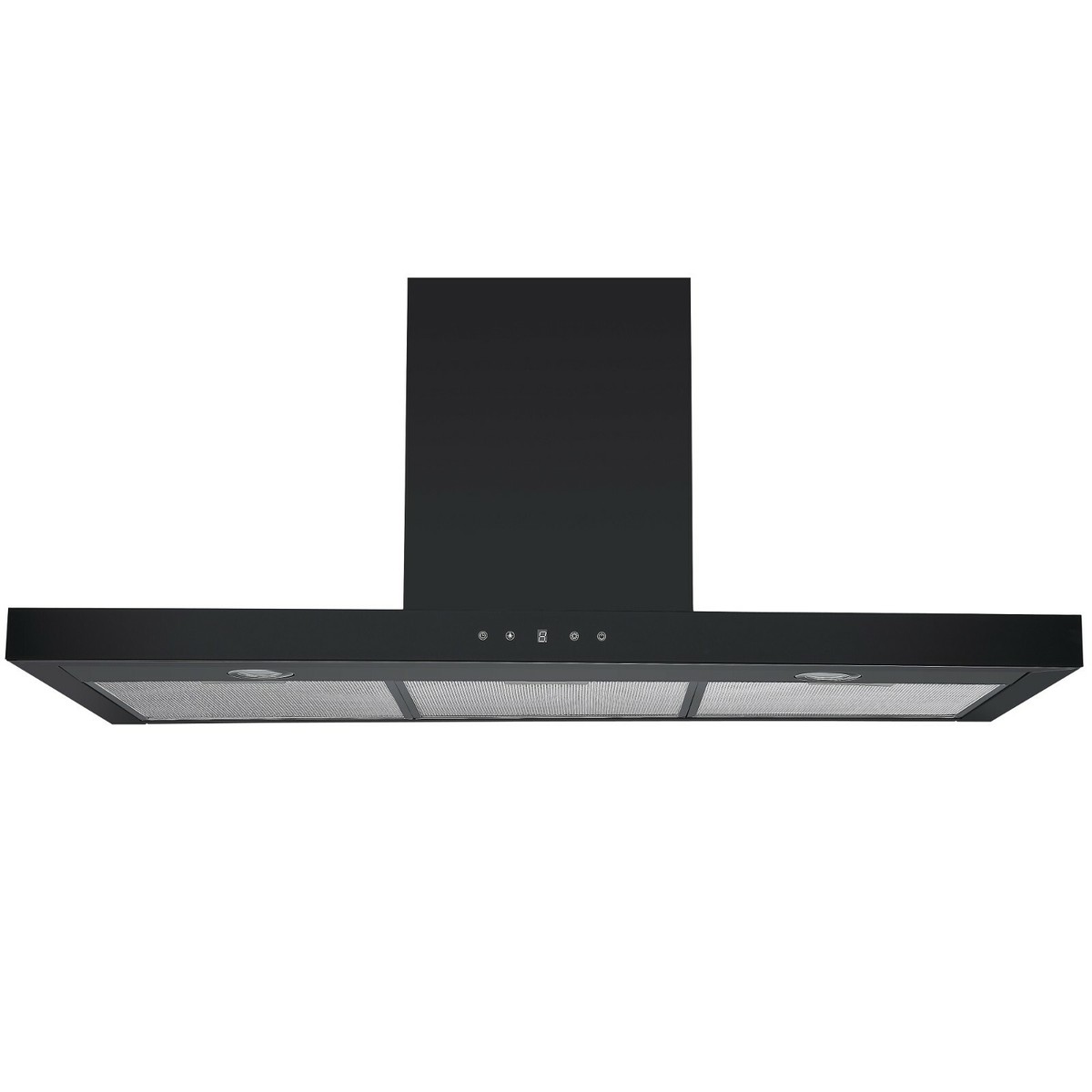 Cookology Chimney Cooker Hood 100cm T-Shape Extractor Fan
