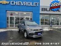 2020 Chevrolet Trax LT in Satin Steel Metallic
