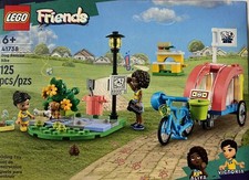 LEGO FRIENDS: Dog Rescue Bike (41738)