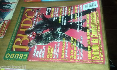 BUDO INTERNATIONAL # 49-FEBRUAR-MARTIAL ART MAGAZINE-JAHR VI-SR67