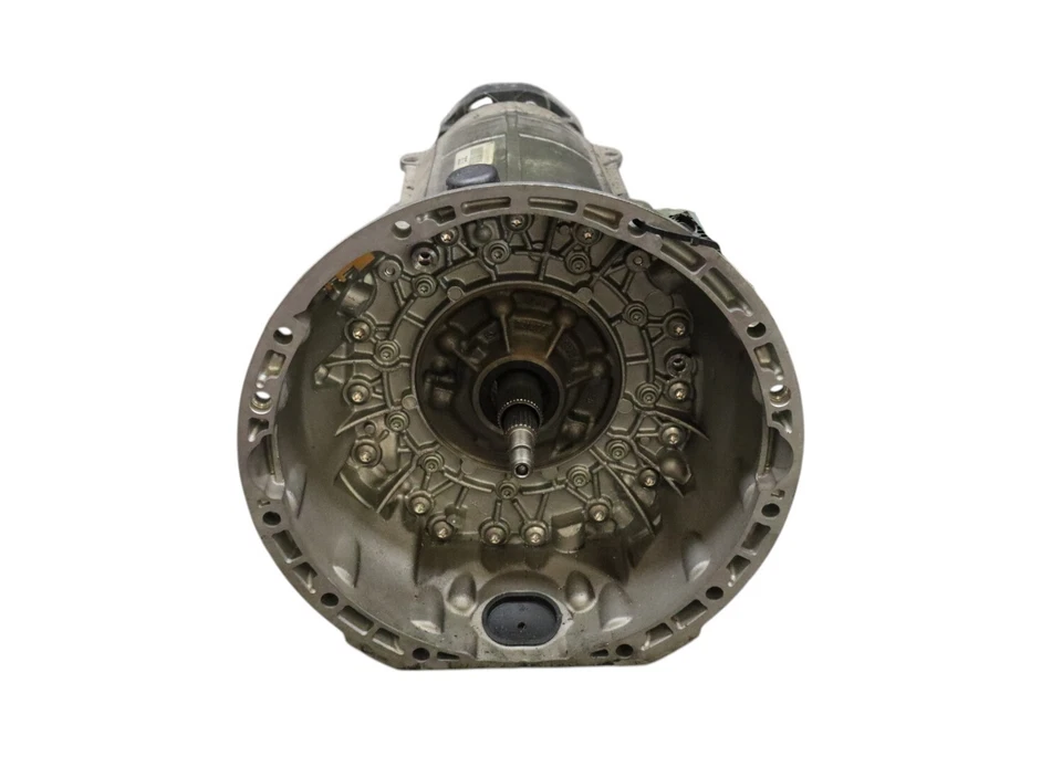 Conjunto de transmisión automática 11-13 Mercedes E350 E550 W207 7G tracción trasera OEM Foto 2 de 4