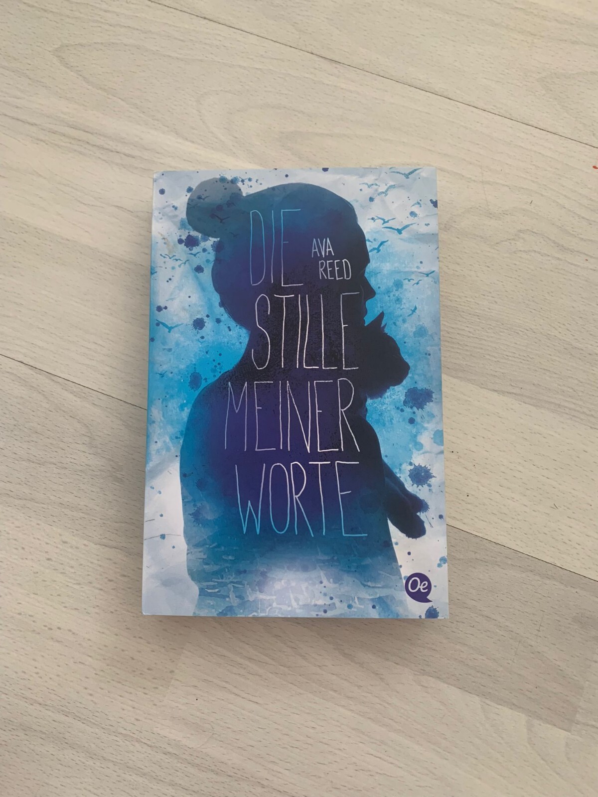Thumbnail - Die Stille Meiner Worte Von Ava Reed (2019, Taschenbuch)