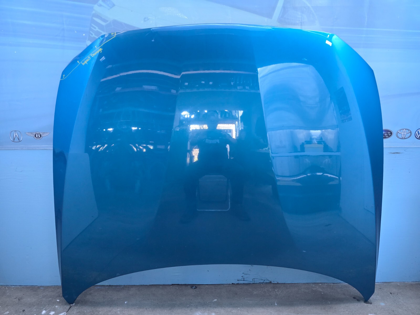 2014 2015 2016 2017 2018 2019 2020 2021 BMW 2 SERIES 230i M240i M2 HOOD ...