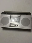 Panasonic RX-5020 FM MW SW Radio Cassette Player *Read Description