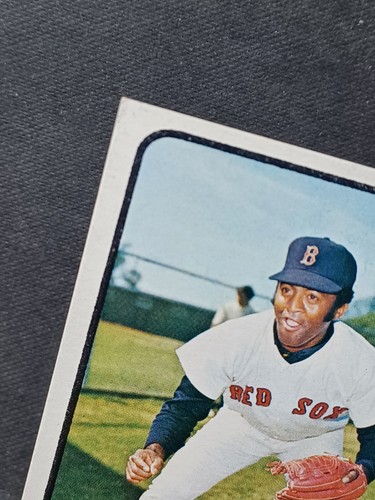 Luis Tiant 1973 Topps #270 - casi nuevo/como nuevo - Imagen 2 de 6
