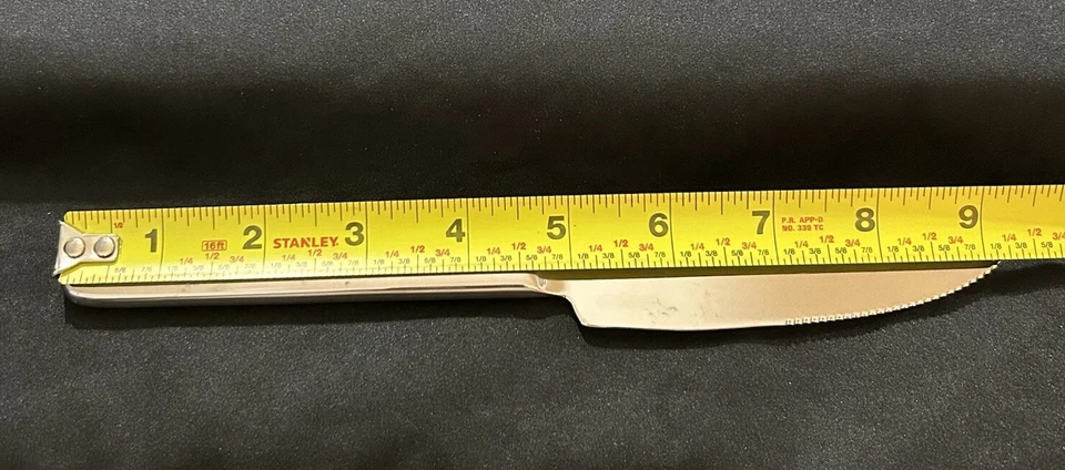 ZWILLING J.A. "Cuchillo para carne HENCKELS de acero inoxidable de 9,25"" estilo moderno" Foto 4 de 4