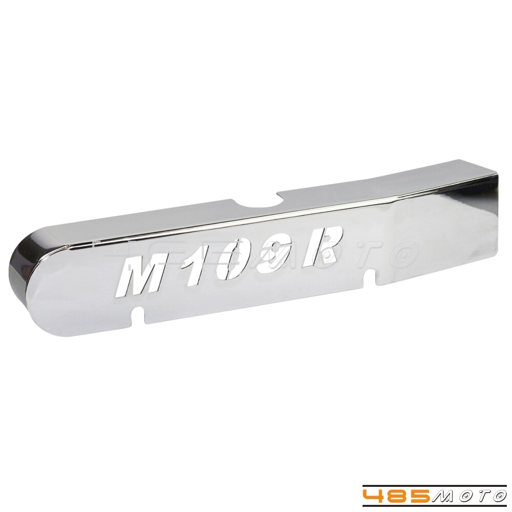 Right Side Chrome Swingarm Swing Arm Cover For Suzuki Boulevard M109R