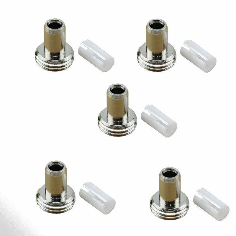 Fiber Optic Cable Tester Metal Head & Ceramic Sleeve for Visual Fault Locator