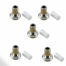 Fiber Optic Cable Tester Metallkopf & Keramikhülse für Visual Fault Locator