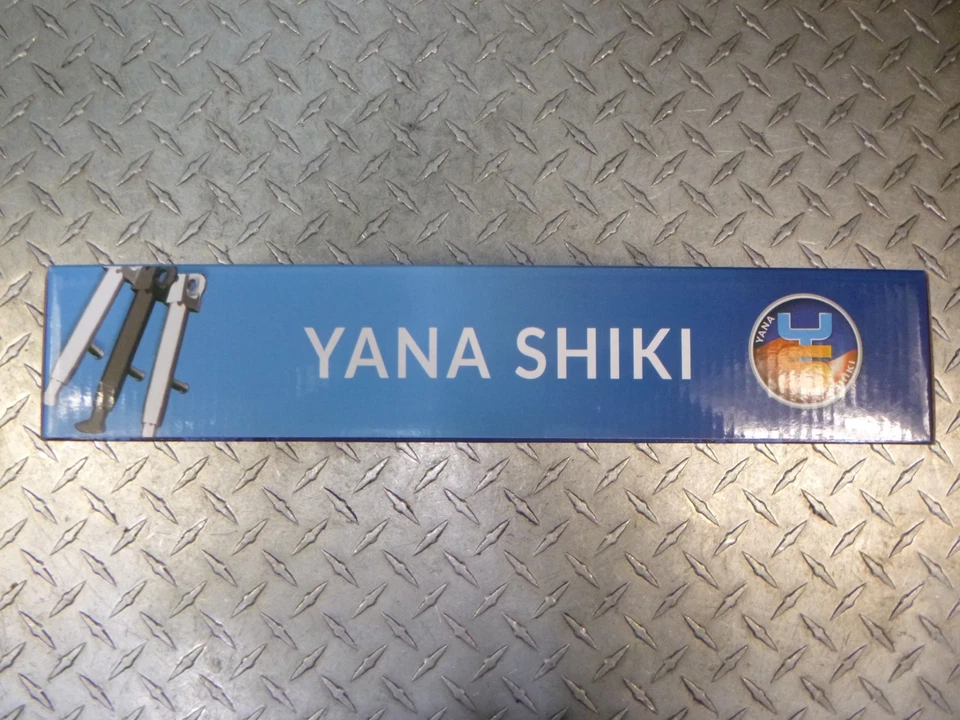 Soporte lateral ajustable 08 - 2012 Honda CBR 1000RR cromo Billet aluminio EE. UU. Foto 2 de 3