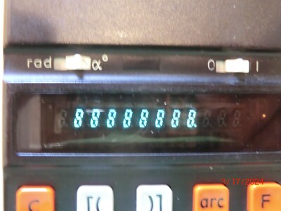 Calculatrice HP 35 Vintage - Un classique pour collection... (Gebraucht