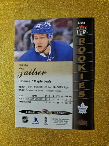 2016-17 Fleer Showcase Metal Universe Precious Metal Gems YOU PICK Flair Rookie - Picture 180 of 188