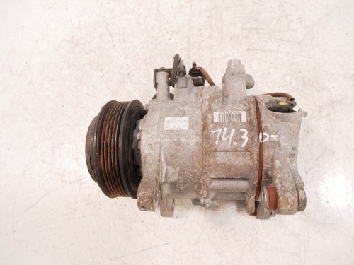 Klimakompressor für BMW 1er F20 F21 2,0 120d 120 d N47D20C N47 447260*4710