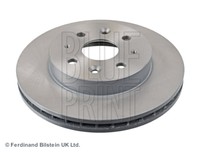 X2 Bremsscheibe KIA P. RIO 1.3-1.5 16 V 00-05