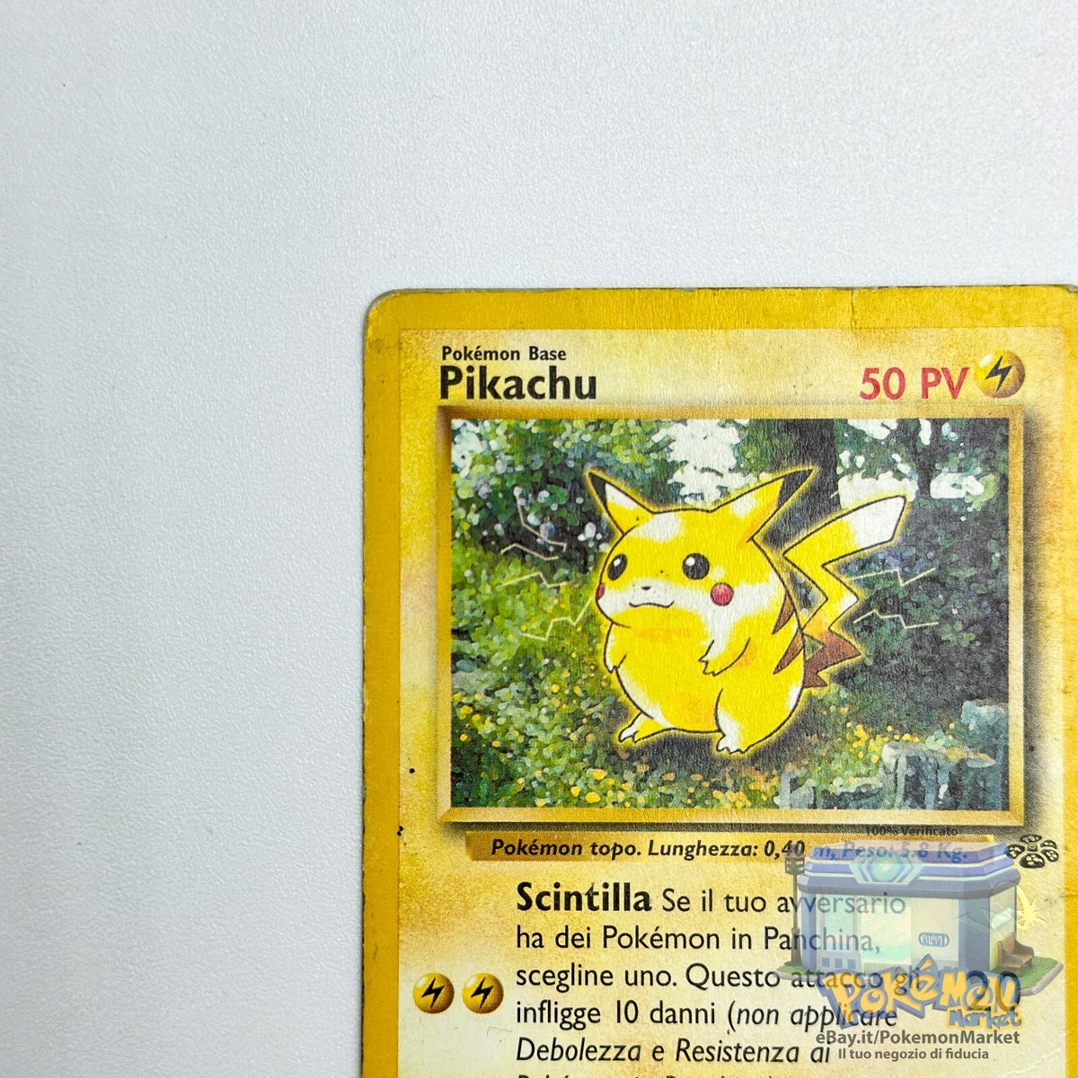 PLAYED] Pikachu 