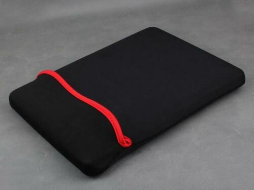 LOT 5 Laptop Pouch Protective Bag Neoprene Soft Sleeve Case GPS Tablet Ipad PC - Picture 7 of 12