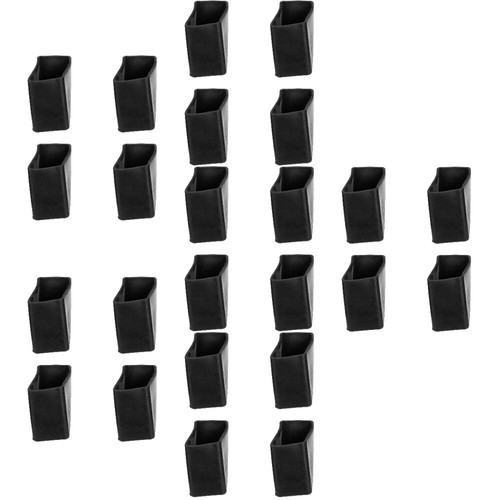 24 Stück rutschfeste Leiterfüße, Leiter-Anti-Rutsch-Pads, Leiterfüße, - Bild 11 von 12
