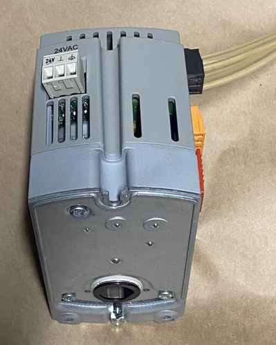 SIEMENS 550-430 BACNET VAV BOX ACTUATOR / DDC CONTROLLER - Picture 4 of 4