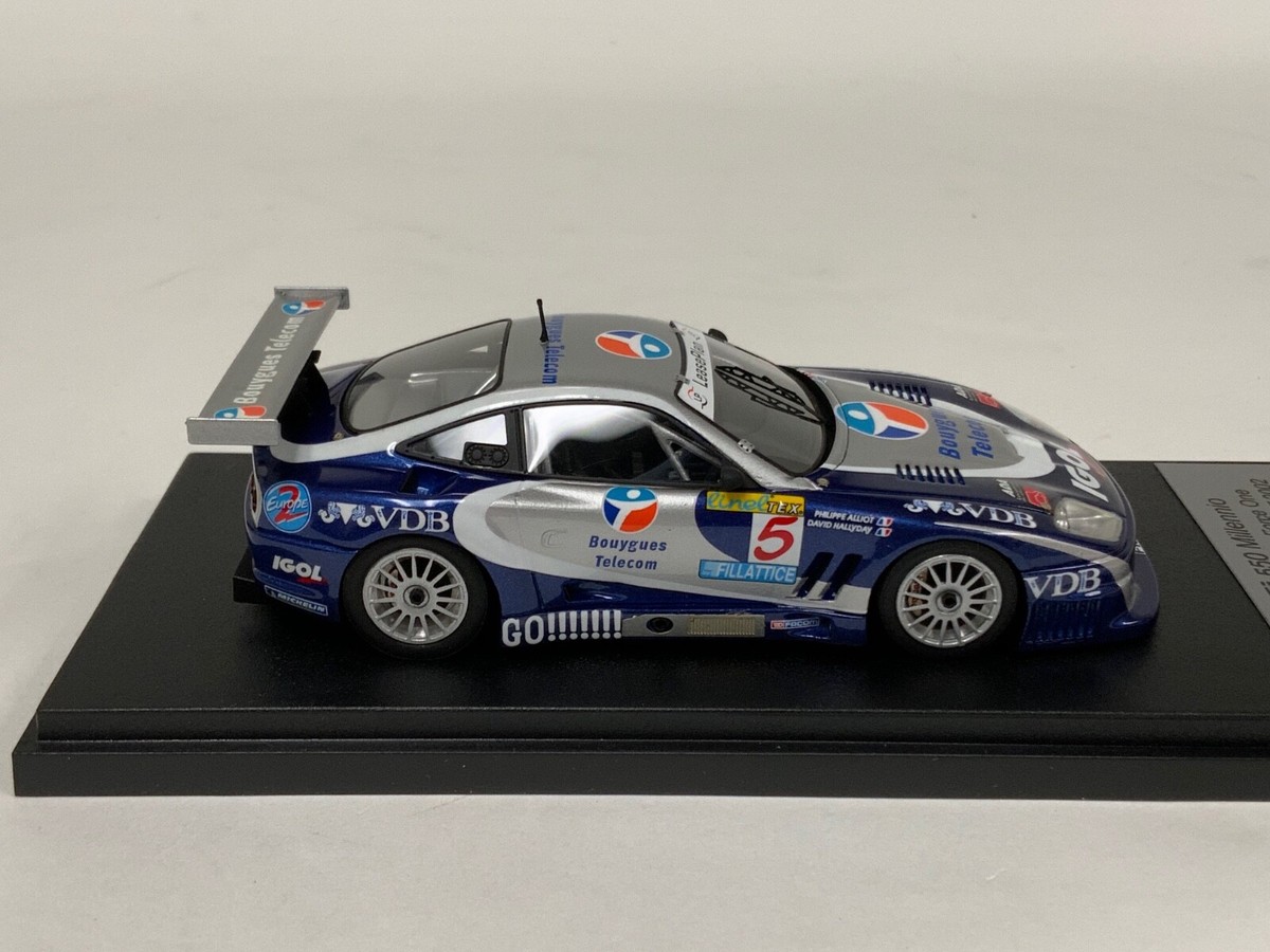1/43 BBR Ferrari 550 Maranello 