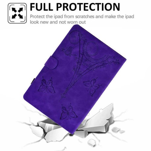 Für Samsung Galaxy Tab A9 Plus A8 10.5 A7 S6 Lite Schutz Hülle Etui Tasche Case - Bild 50 von 70