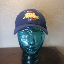 University of Tulsa Fitted Hat Zephyr Golden Hurricanes