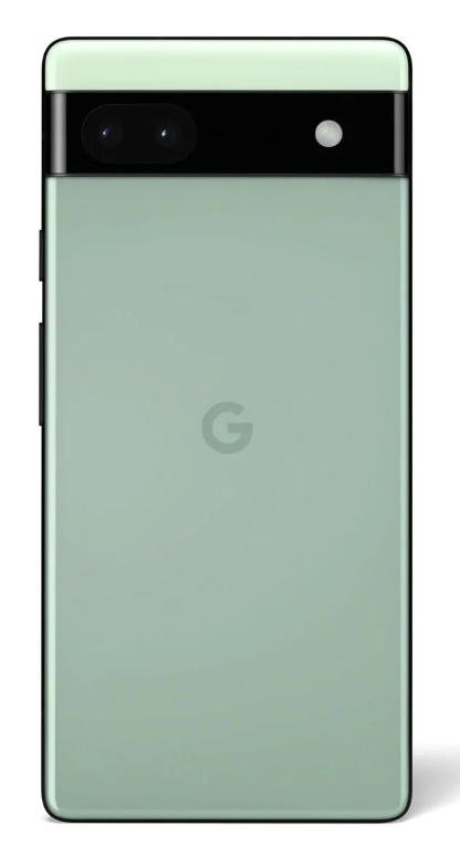 Google Pixel 6a G1AZG - 128GB - Sage (Unlocked) for sale