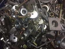 Assorted Miscellaneous Bolts, Screws, Nuts, Washers, Pins, Anchors & More