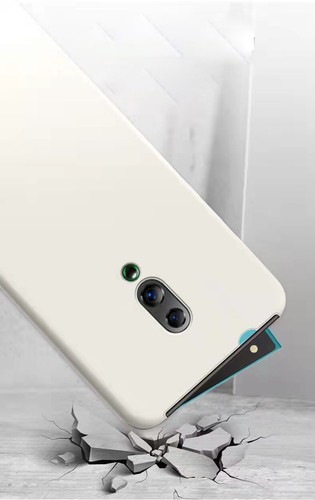 Liquid Silicone Case F OPPO Reno Z Reno8 Pro shockproof Cover - Picture 10 of 15