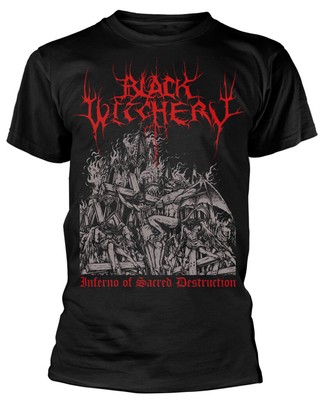 black witchery merch