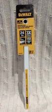 DEWALT 10 in. 24-TPI Bi-Metal Hacksaw Blade