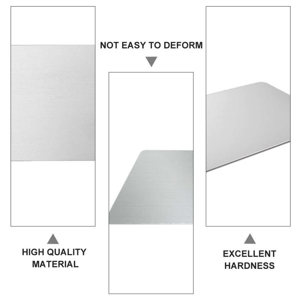 4 Pcs Hamster Cooling Mat Guinea Pig Cage Pad Small Animal Board eBay