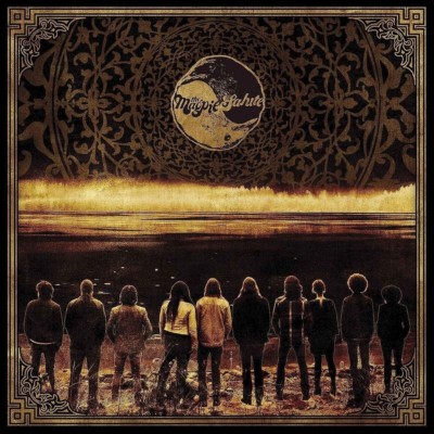 THE MAGPIE SALUTE - THE MAGPIE SALUTE  2 VINYL LP NEU 