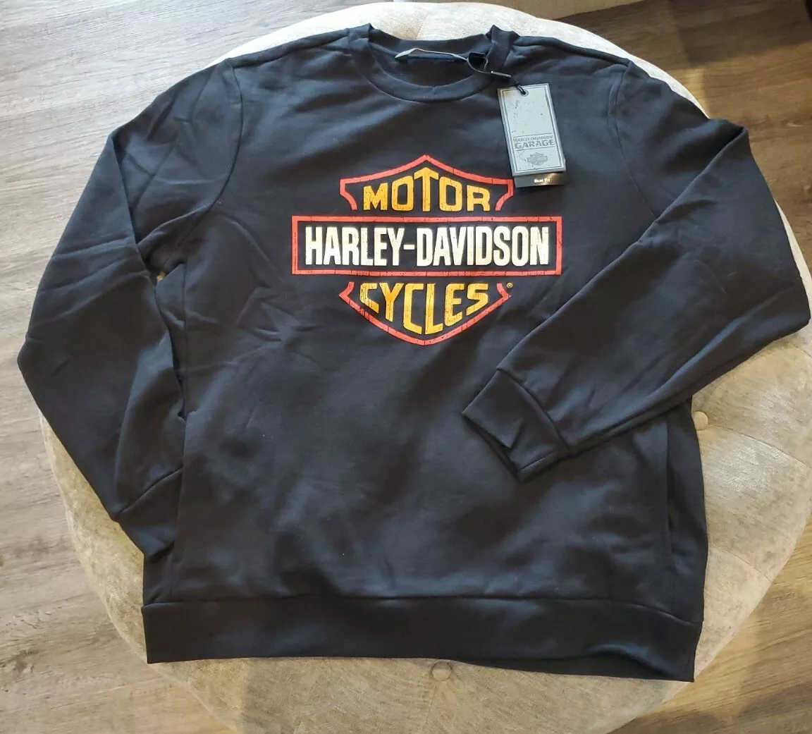 Sweat harley davidson sales