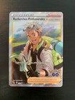 Carte Pokémon : Recherches Professorales 078/078 Pokemon Go Française NEUF