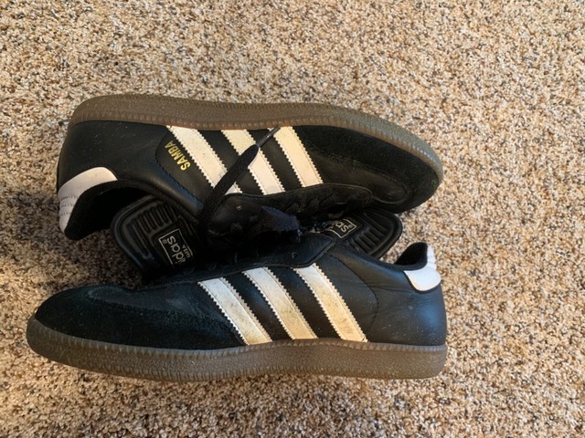 black sambas mens
